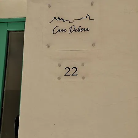 Casa Debora Villa Ostuni Exterior photo