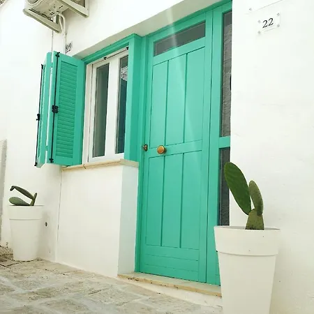 Casa Debora Villa Ostuni Exterior photo